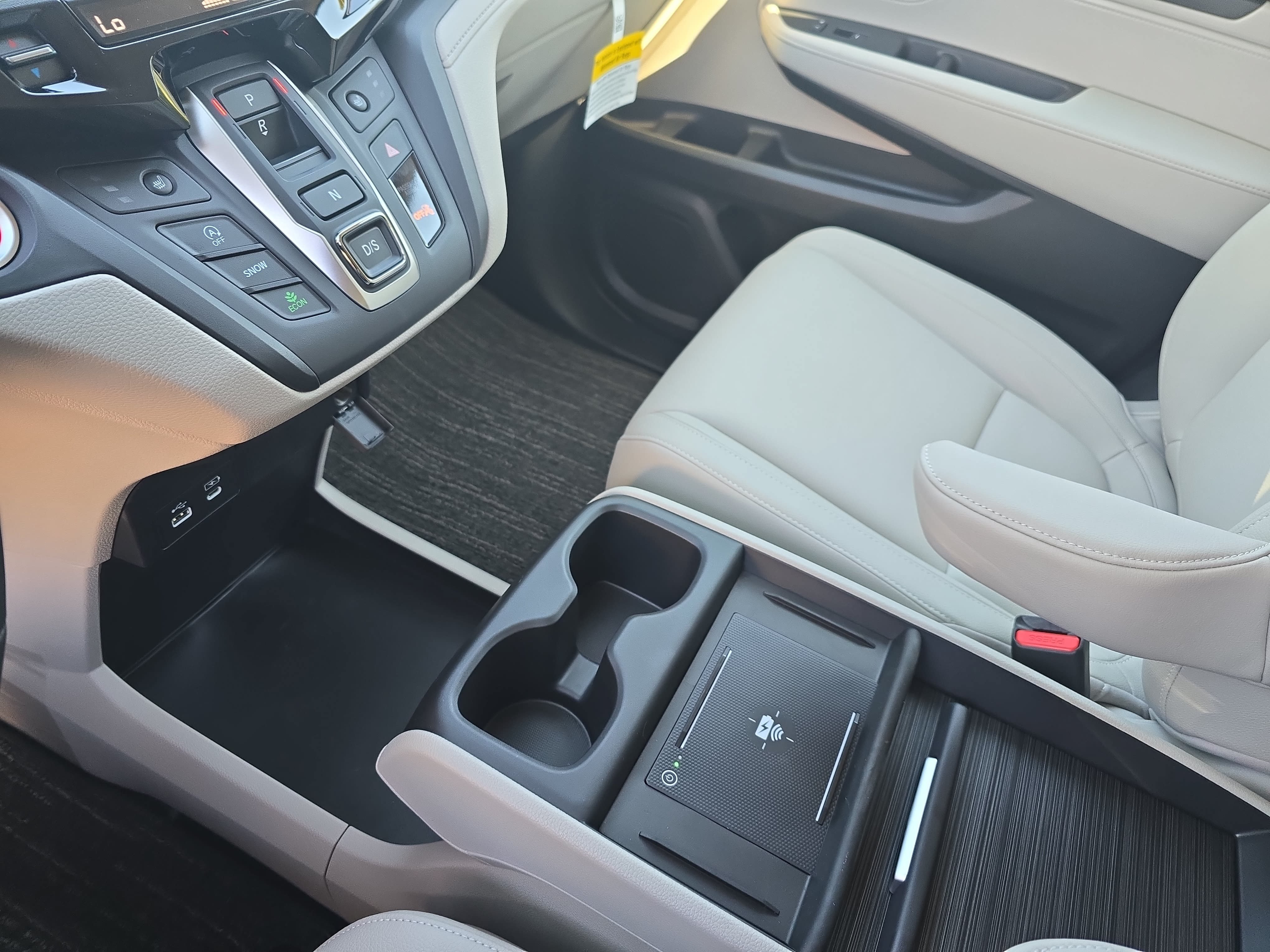 New 2027 Honda Odyssey EX-L image 26