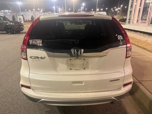 Used 2016 Honda CR-V Touring image 7