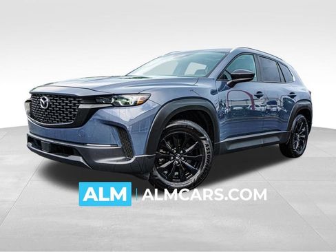 Used 2025 MAZDA CX-50 AWD 2.5 S w/ Premium Package image 1