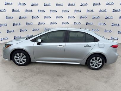 Used 2020 Toyota Corolla LE