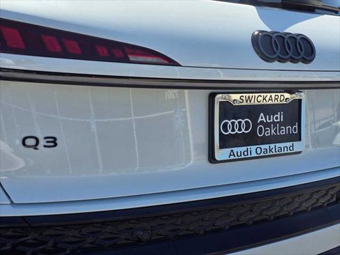 New 2026 Audi Q3 quattro 2.0T AWD/4WD image 12