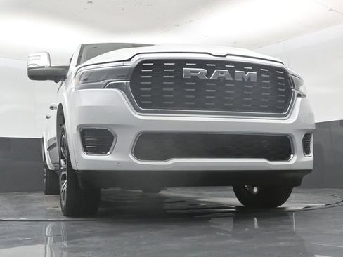 Used 2025 RAM 1500 Tungsten w/ Towing Technology Group AWD/4WD image 57