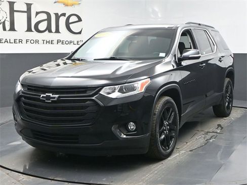 Used 2020 Chevrolet Traverse LT image 36