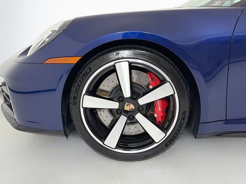 Certified 2025 Porsche 911 Carrera S RWD image 34