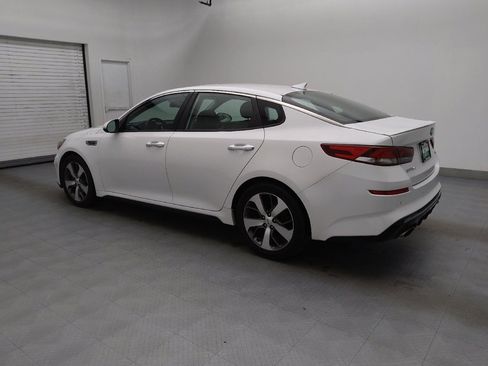 Used 2020 Kia Optima S image 3