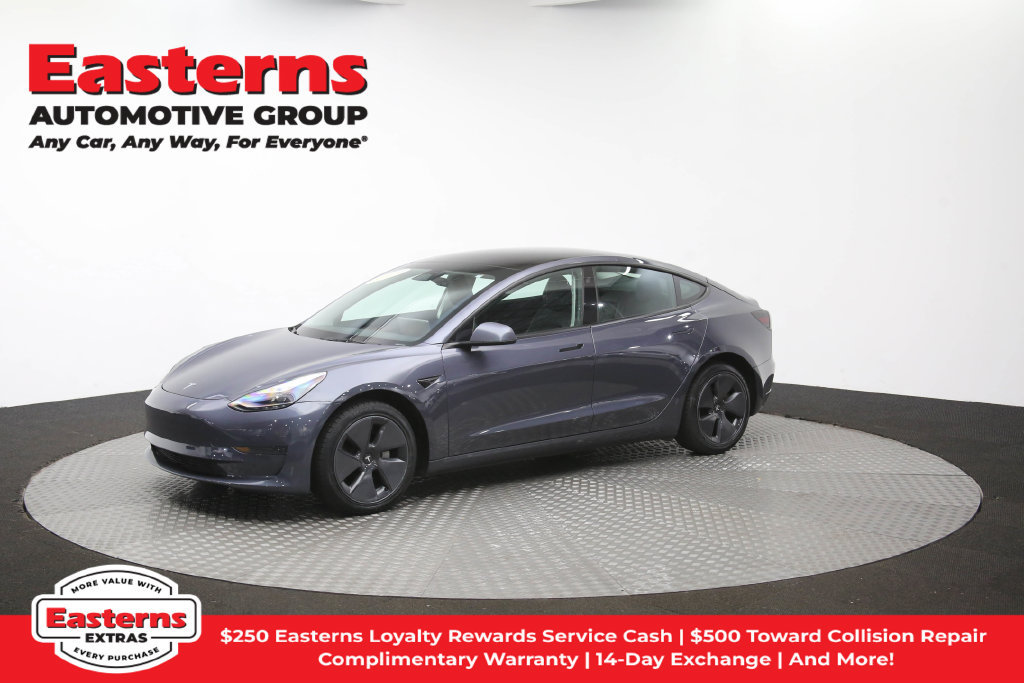 Used 2023 Tesla Model 3 Standard Range RWD image 52