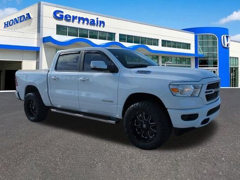 Used 2020 RAM 1500 Big Horn image 3