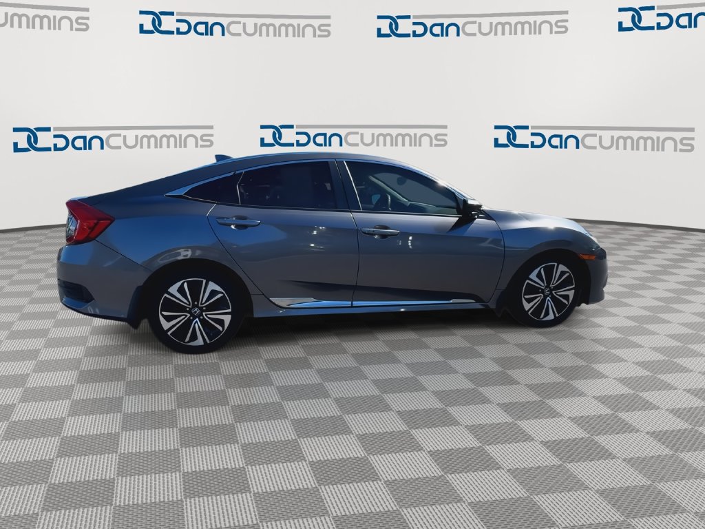 Used 2016 Honda Civic EX-T image 9