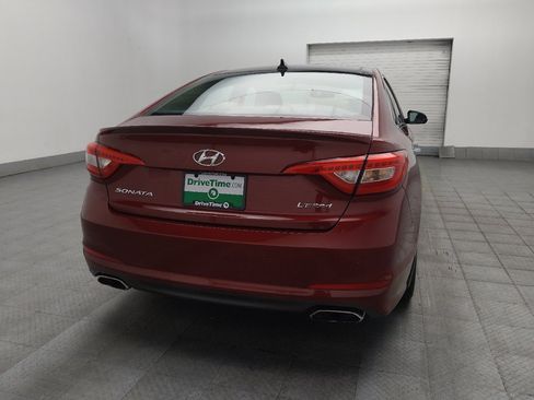 Used 2016 Hyundai Sonata Limited w/ Option Group 04 FWD image 7