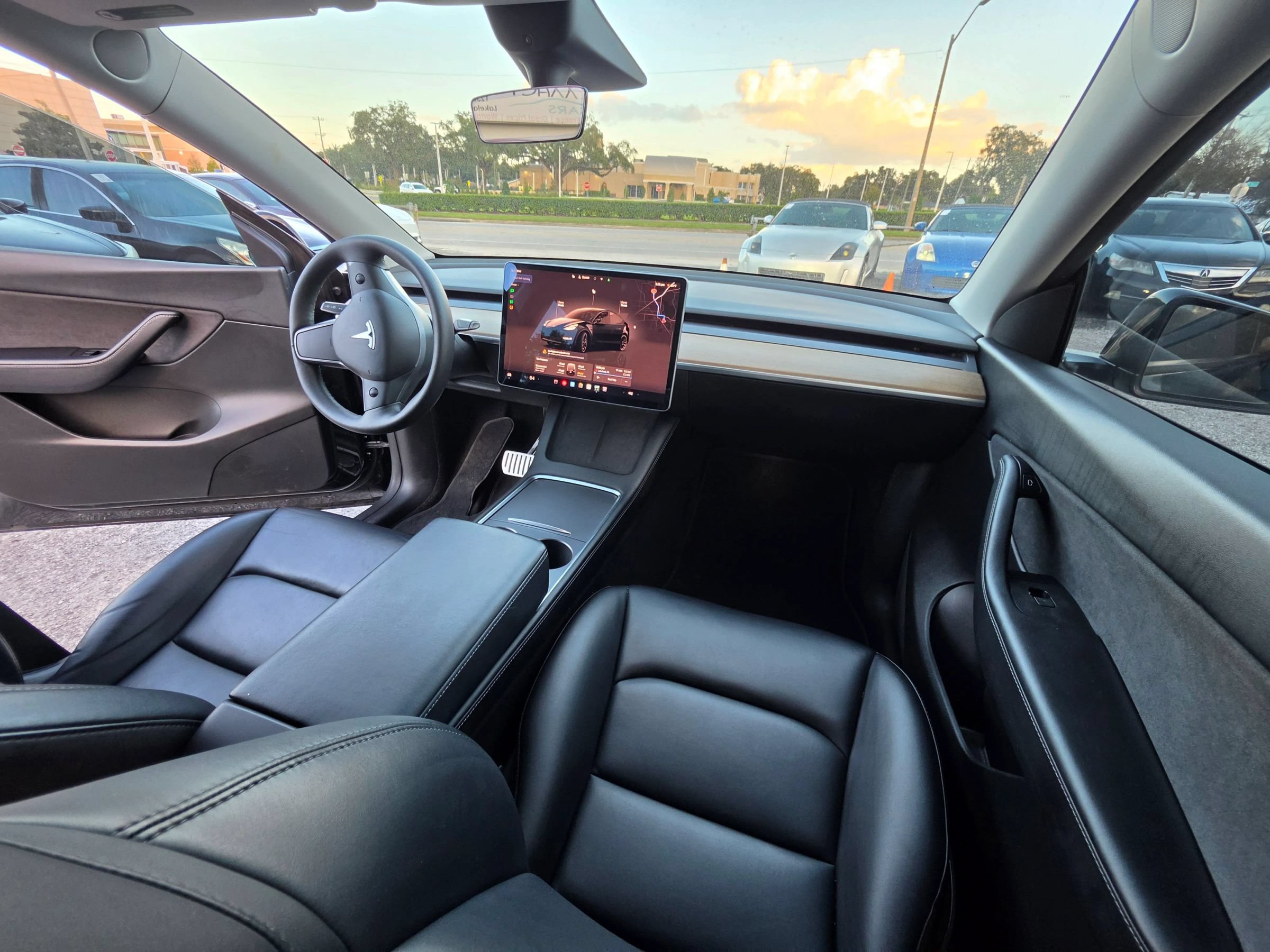 Used 2022 Tesla Model Y Performance AWD/4WD image 15