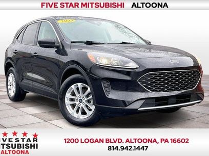 Used 2022 Ford Escape SE w/ Convenience Package