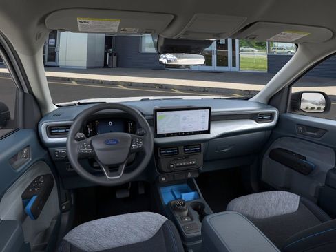 New 2025 Ford Maverick XLT w/ Equipment Group 301A image 10