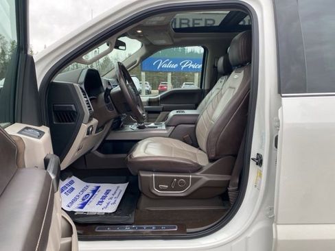 Used 2020 Ford F150 Limited w/ Trailer Tow Package image 10