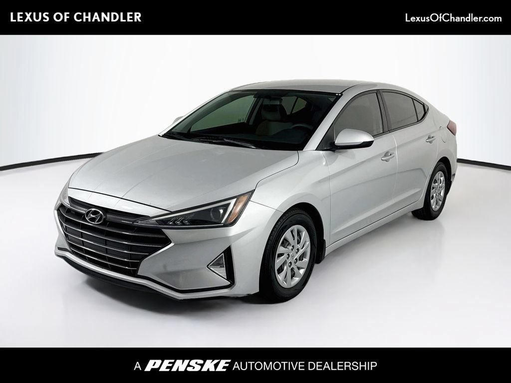 Used 2019 Hyundai Elantra SE FWD image 1