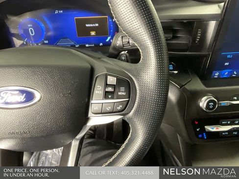 Used 2020 Ford Explorer ST w/ Premium Technology Package AWD/4WD image 47