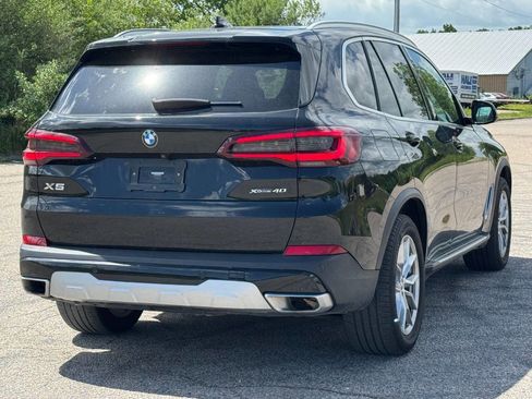 Used 2023 BMW X5 xDrive40i AWD/4WD image 5