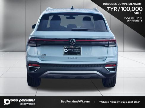 New 2026 Volkswagen Taos SEL AWD/4WD image 26