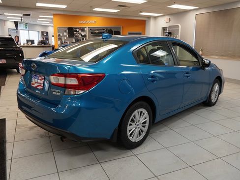 Used 2017 Subaru Impreza 2.0i Premium w/ BSD & Rcta/SRF/Eyesight image 14