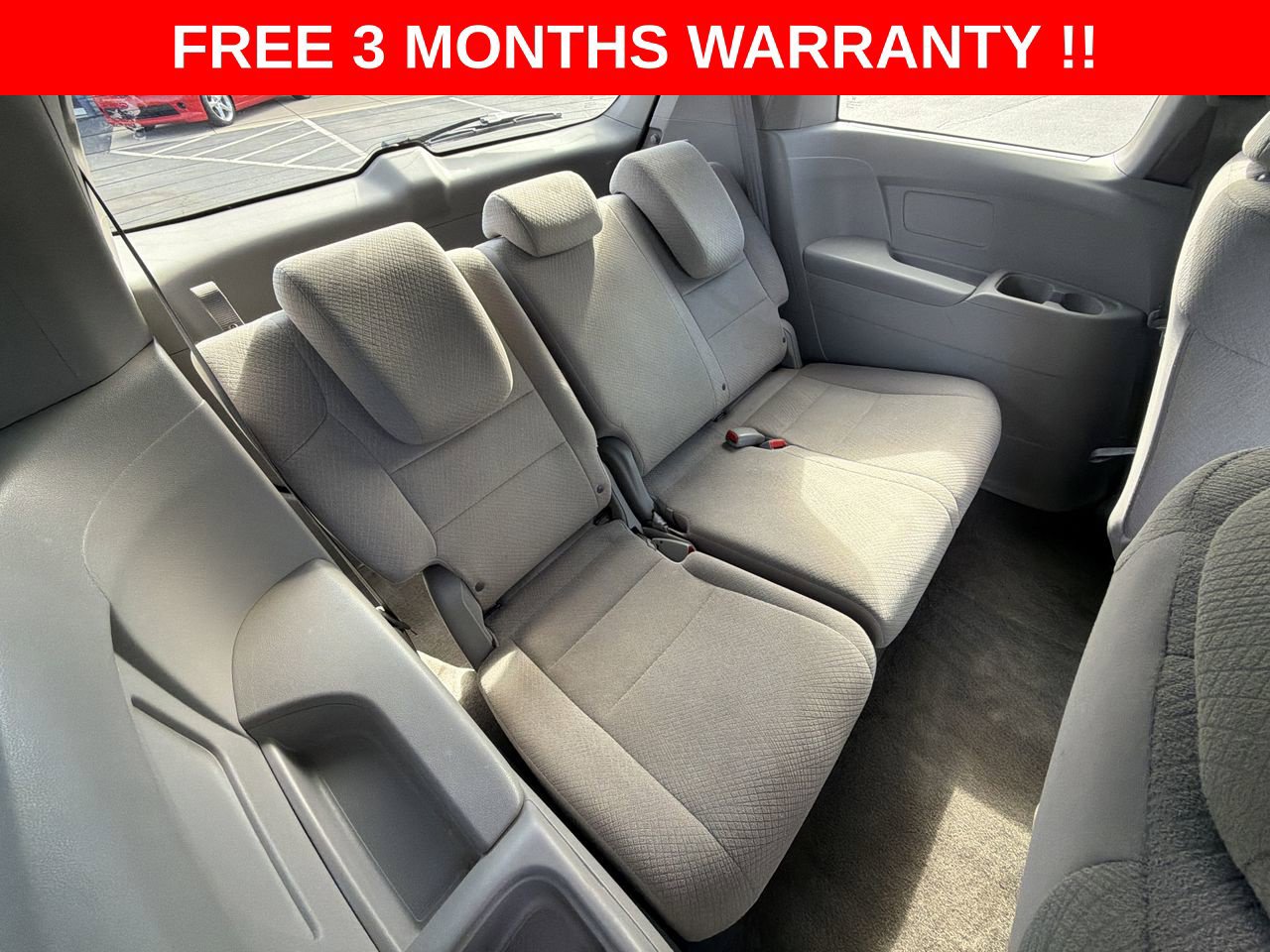 Used 2014 Honda Odyssey LX image 22