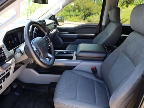 Used 2024 Ford F150 XLT w/ Equipment Group 302A MID RWD image 11