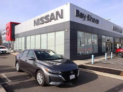 Certified 2025 Nissan Sentra S