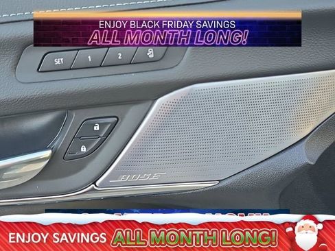 Used 2025 Cadillac CT4 Premium Luxury image 15