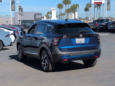 Certified 2026 Nissan Kicks SV image 7