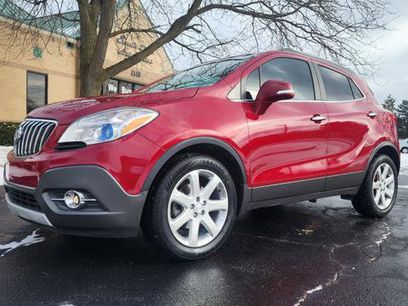 Used 2015 Buick Encore Leather