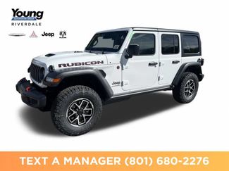 New 2026 Jeep Wrangler Unlimited Rubicon AWD/4WD video 1