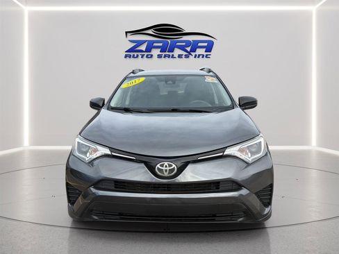 Used 2017 Toyota RAV4 LE w/ Carpet Mat Package image 2