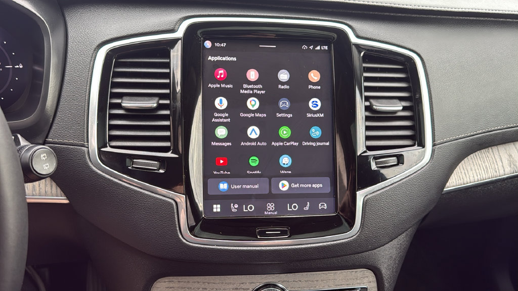 Certified 2024 Volvo XC90 T8 Ultimate AWD/4WD image 18