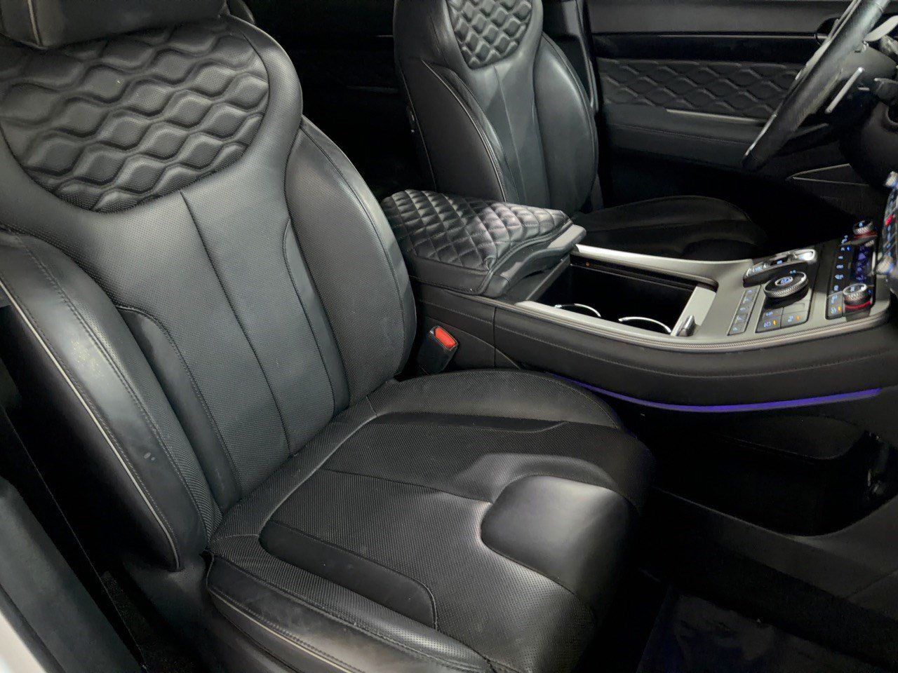 Used 2022 Hyundai Palisade Calligraphy FWD image 27