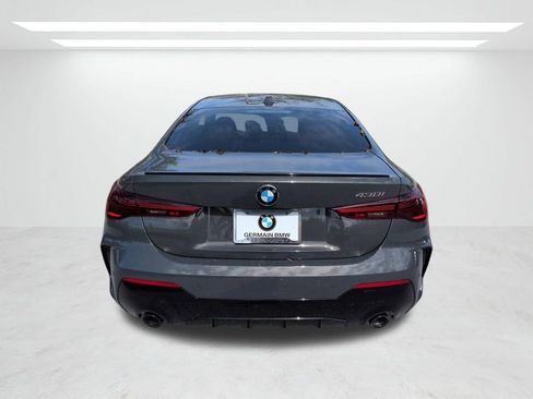 New 2026 BMW 430i Coupe w/ M Sport Package image 5