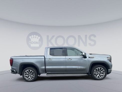 New 2026 GMC Sierra 1500 Denali w/ Denali Reserve Package AWD/4WD image 5