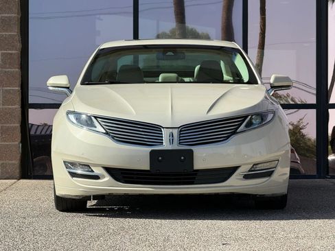 Used 2016 Lincoln MKZ Hybrid w/ Equipment Group 600A Reserve FWD image 20
