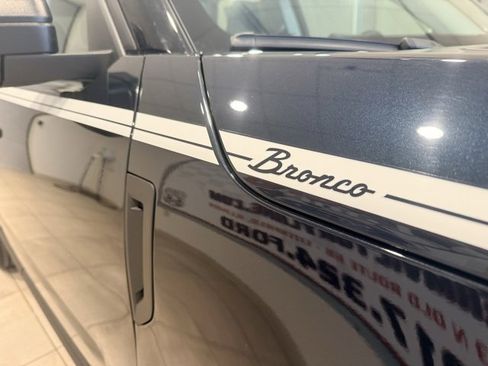 Used 2023 Ford Bronco Sport Heritage image 4