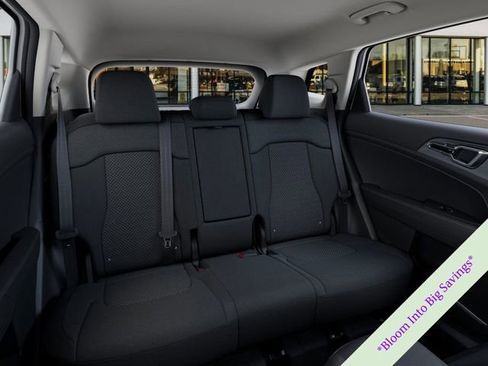 New 2026 Kia Sportage LX FWD image 16