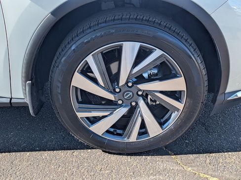 Certified 2024 Nissan Murano SL FWD image 10