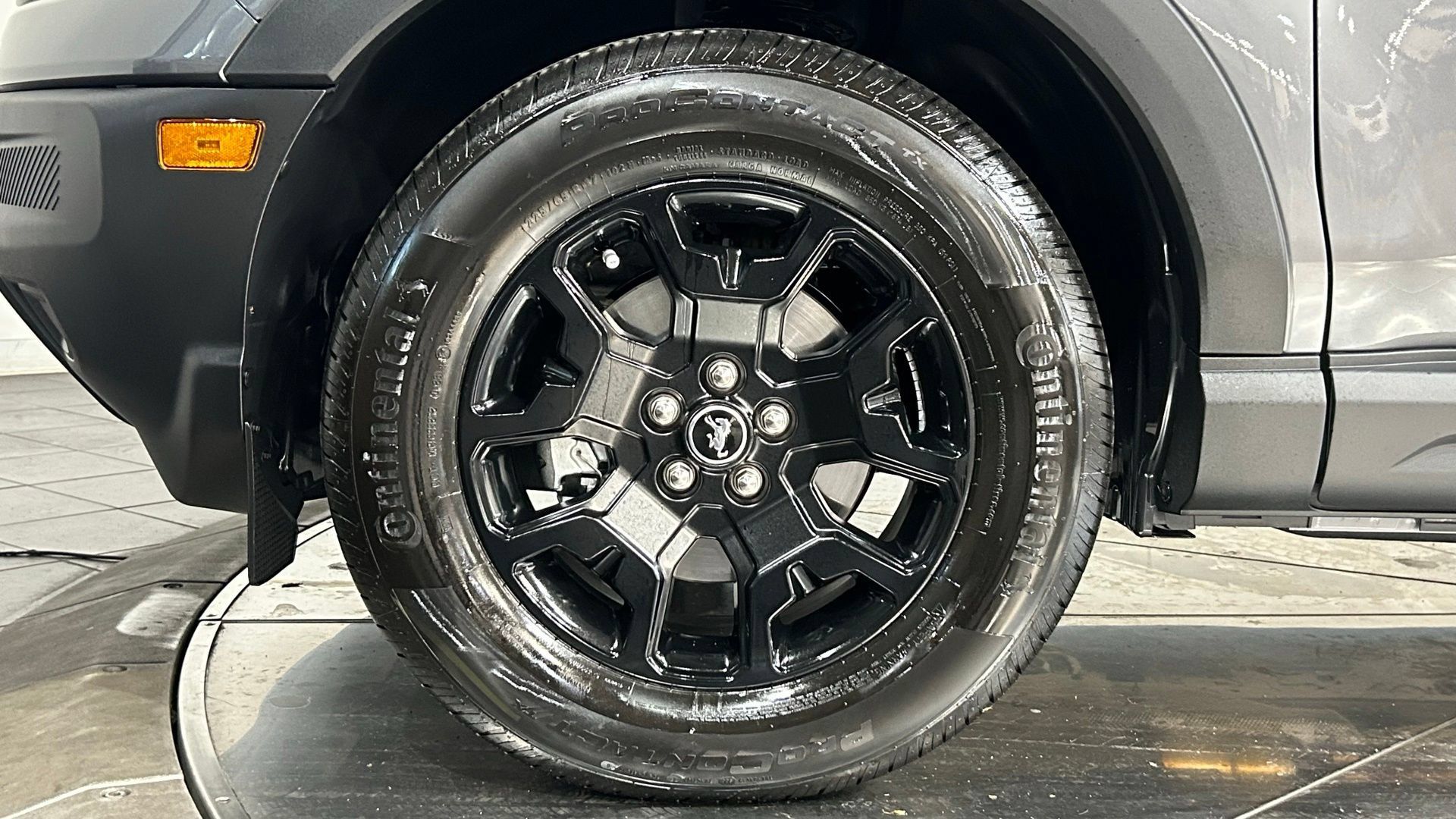 New 2026 Ford Bronco Sport Big Bend w/ Black Appearance Package AWD/4WD image 23