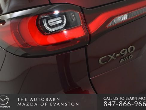 New 2026 MAZDA CX-90 Plug-In Hybrid w/Premium Sport AWD/4WD image 39