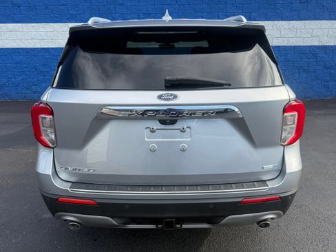 Used 2020 Ford Explorer Limited w/ Class III Trailer Tow Package AWD/4WD image 24