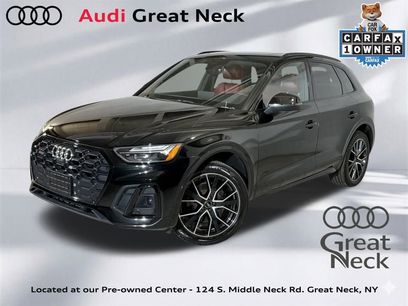 Used 2023 Audi SQ5 Premium Plus w/ Premium Plus Package