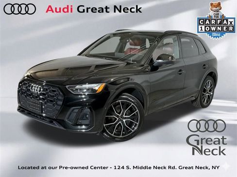 Used 2023 Audi SQ5 Premium Plus w/ Premium Plus Package image 1