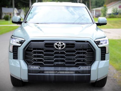 Used 2023 Toyota Tundra SR5 w/ TRD Sport Premium Package AWD/4WD image 2