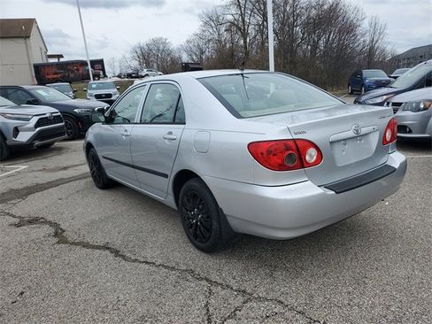 Used 2007 Toyota Corolla CE image 6