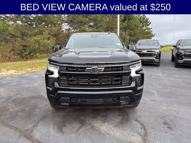 New 2026 Chevrolet Silverado 1500 RST AWD/4WD image 10