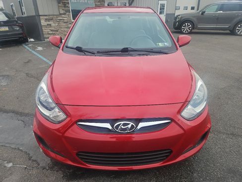 Used 2014 Hyundai Accent GLS image 8