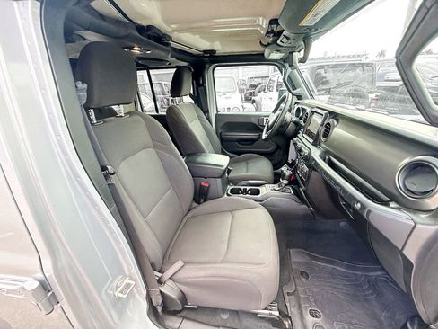 Used 2023 Jeep Wrangler Unlimited w/ Cold Weather Group image 33