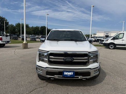 Certified 2024 Ford F150 Lariat w/ Bed Utility Package AWD/4WD image 2