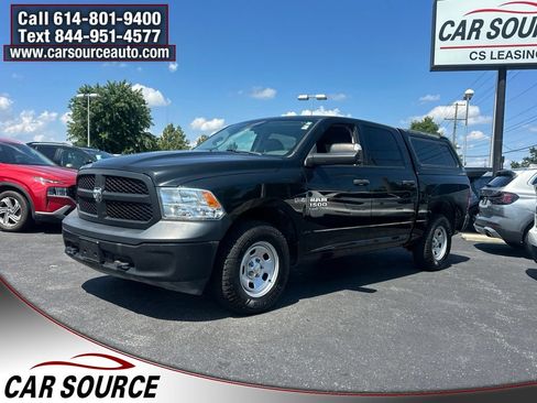 Used 2019 RAM 1500 Tradesman w/ Protection Group AWD/4WD image 2